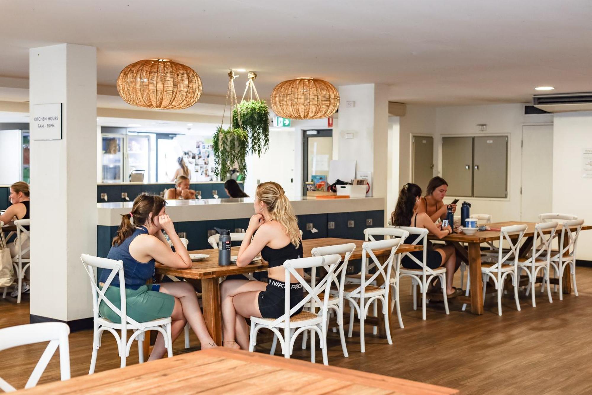 A Pousada The Surf House Byron Bay Exterior foto