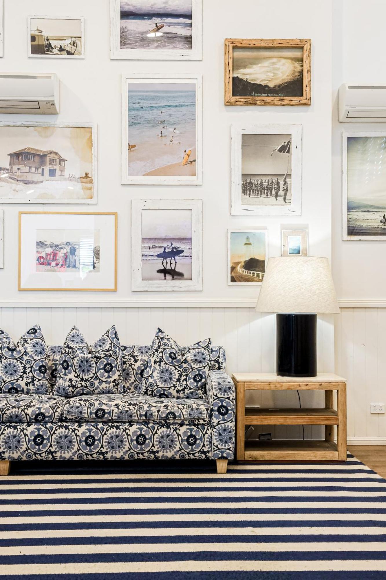 A Pousada The Surf House Byron Bay Exterior foto