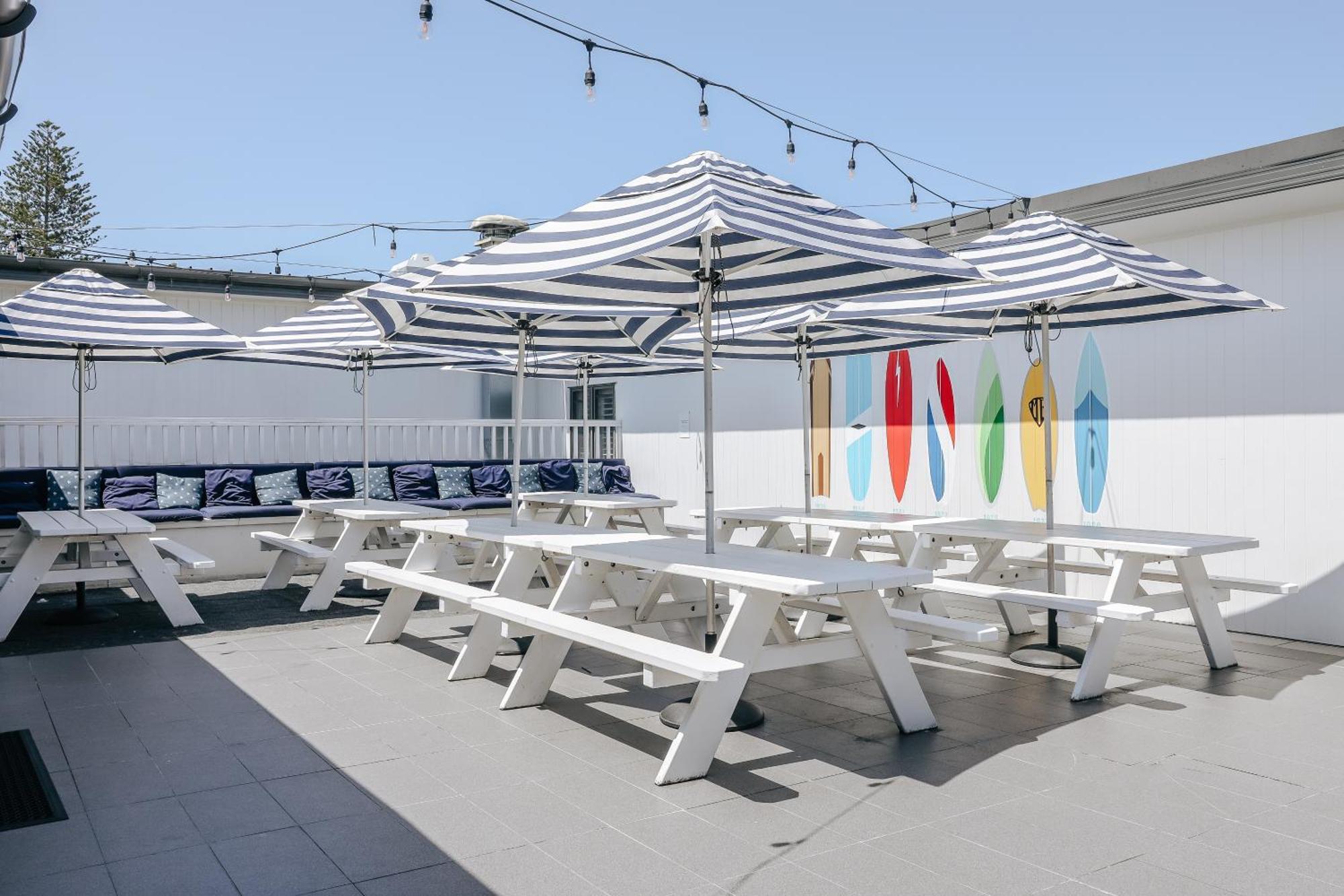 A Pousada The Surf House Byron Bay Exterior foto