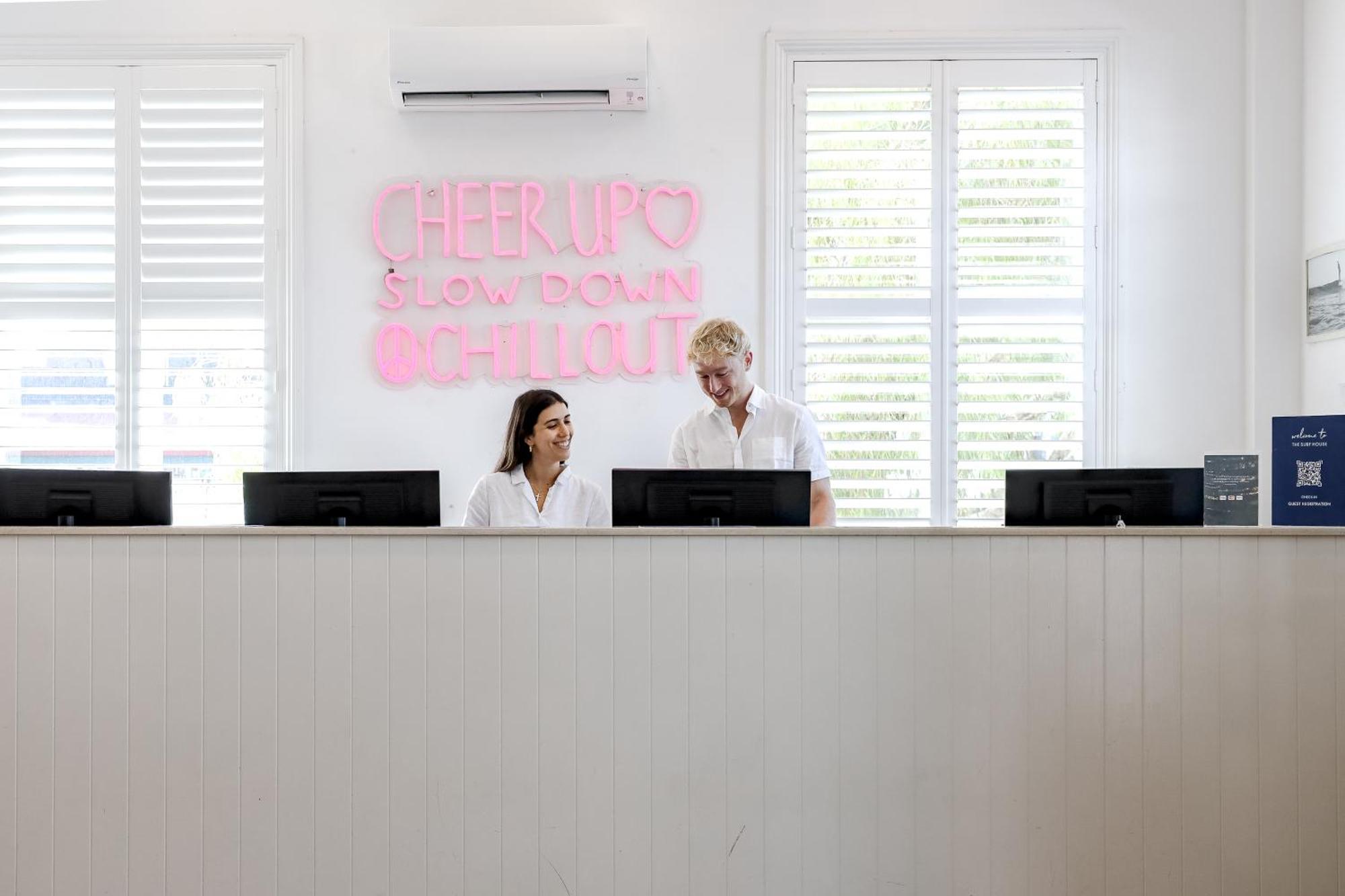 A Pousada The Surf House Byron Bay Exterior foto