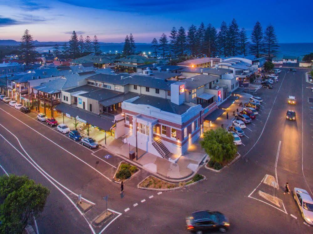A Pousada The Surf House Byron Bay Exterior foto