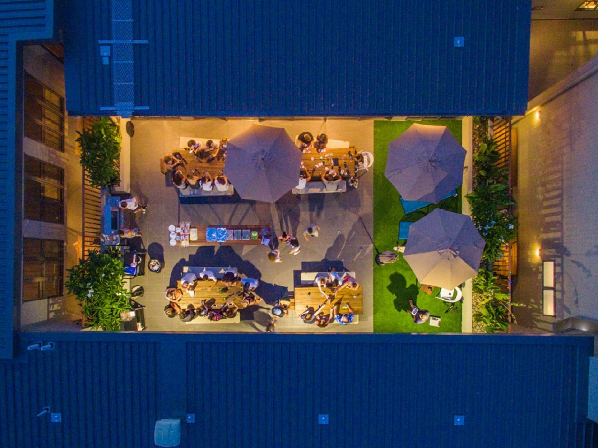 A Pousada The Surf House Byron Bay Exterior foto